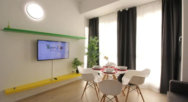 Студия Deluxe Apartamentos Romero Luna