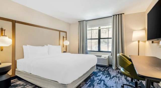 Двухместный номер Standard Fairfield by Marriott Inn & Suites North Conway