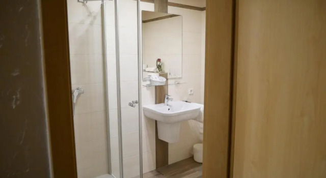 Номер Standard Hotel Restaurant Waldschlößchen