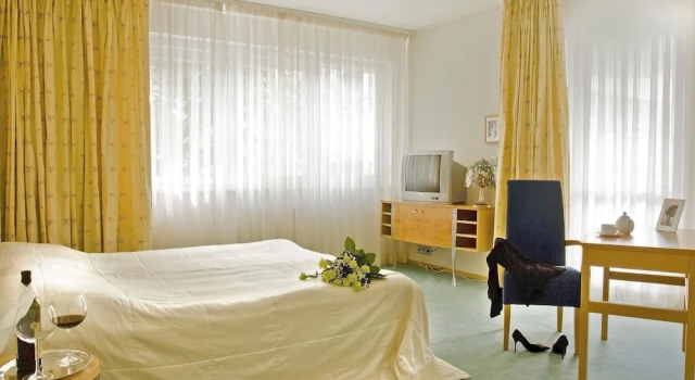 Полулюкс с балконом Hotel SET