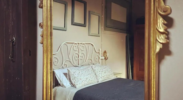 Номер Superior B&B Podere Merlo