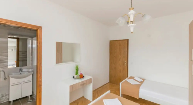 Apartments Villa Daniela, Забронировать Апартаменты/квартира Апартаменты Новалья, Апартаменты/квартира