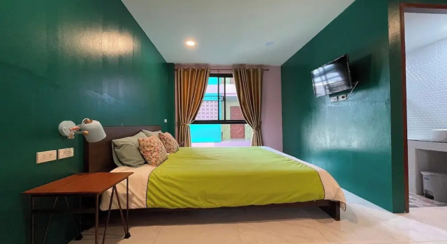 Двухместный номер Standard Chor Chang House