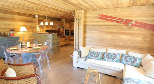 Appartement Les Gets, 3 pièces, 6 personnes - FR-1-623-94
