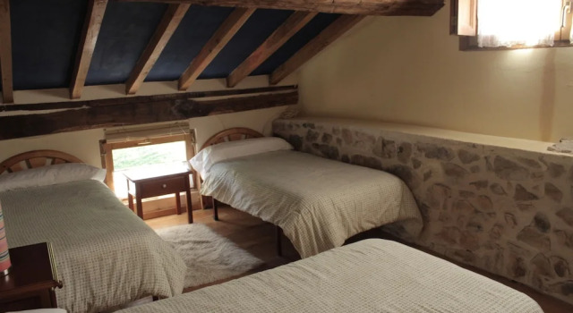 Casa del Tesoro, Prenota Casa vacanze Triongo Asturie