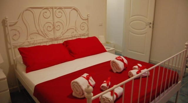 Номер Superior Villa Ninì Salerno by Elodea Group