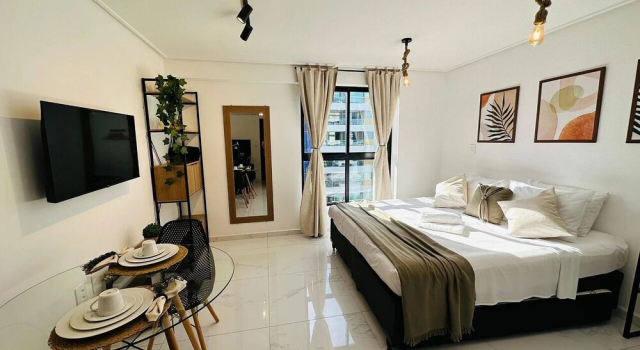 Апартаменты Move Tambaú II - LikeHome Hospedagens