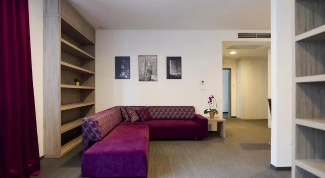 Люкс Business Hotel Meksiko