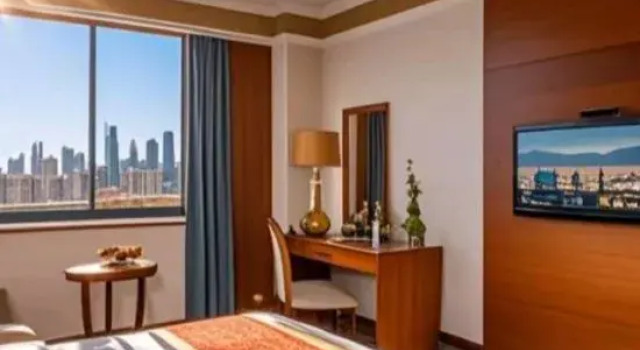 Suite Deluxe Heping Hotel