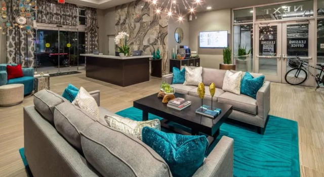 Resort Style Suites in Downtown LA