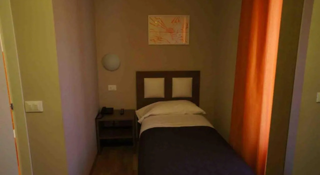 Одноместный номер Standard GG8 Hotel & Suite SPA