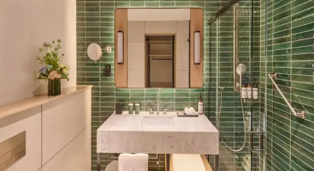 Люкс Standard Hyatt Regency London Olympia