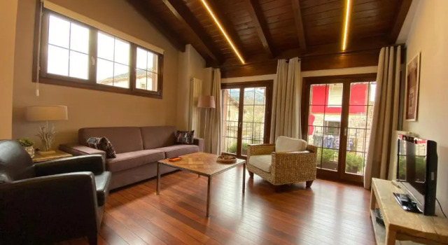 Апартаменты Superior Apartamentos Turísticos Ezcaray