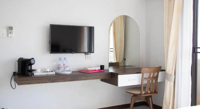 Двухместный номер Deluxe Urbanite Hotel