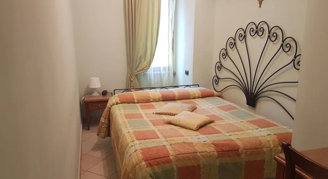 Одноместный номер Standard с балконом Hotel Ponte San Vittorino