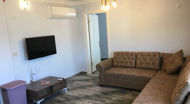 Апартаменты Seraysen Apart
