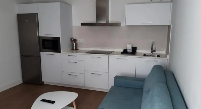 Апартаменты Hotel Valle De Arco