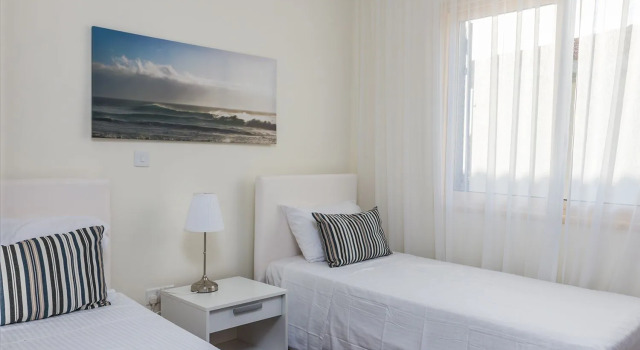 Garden Residence Deluxe с 3 комнатами Апартаменты в Элизиа Парк