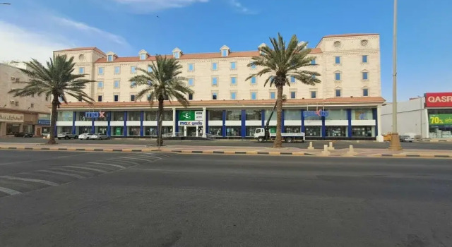 Aeli Al-thana for serviced apartments