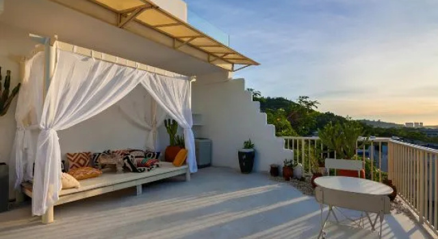 Chic Chimu Youshan Seaview Hostel