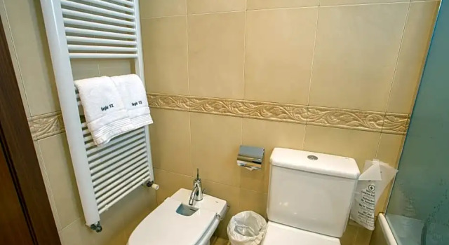 Люкс Standard Hotel Segle XX