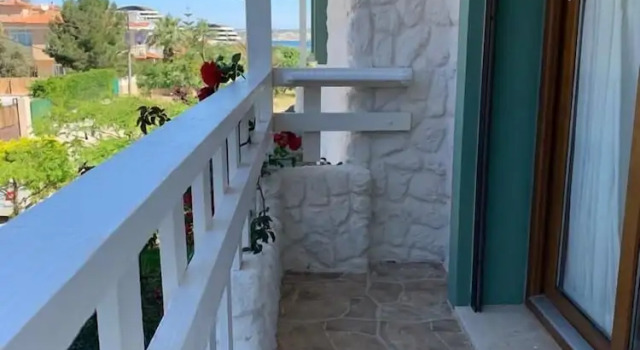Номер Economy Çeşmekeş Hotel