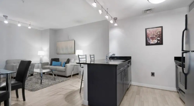 Апартаменты Luxury Bluebird Suites DC Financial District