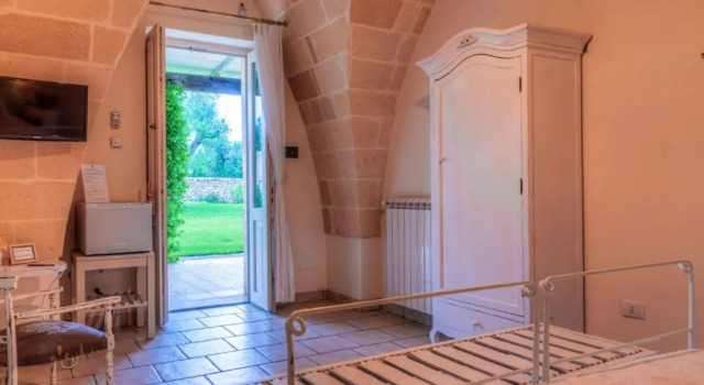 Номер Standard Masseria Sorani