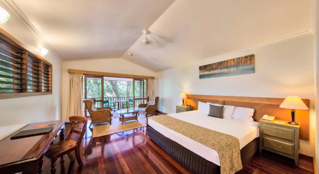Thala Beach Lodge, Book Ferieresort Hoteller i Port Douglas med pool, Swimmingpool