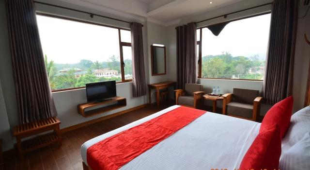 Camera Superior Hotel Thipaw