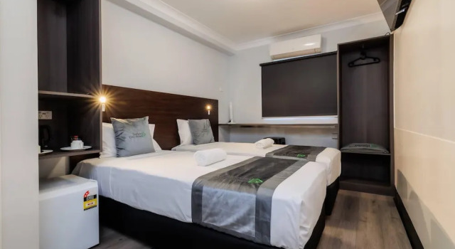 Двухместный номер Standard Comfort Inn Darwin