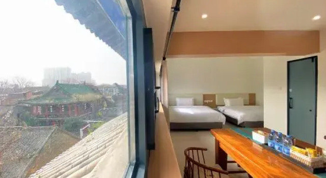 Люкс Dongdu 13th Room