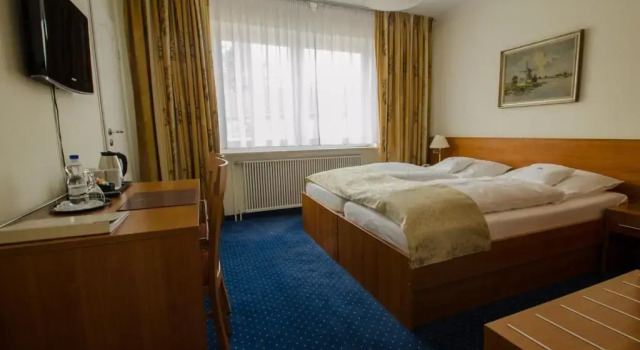 Двухместный номер Comfort Hotel König-Stuben