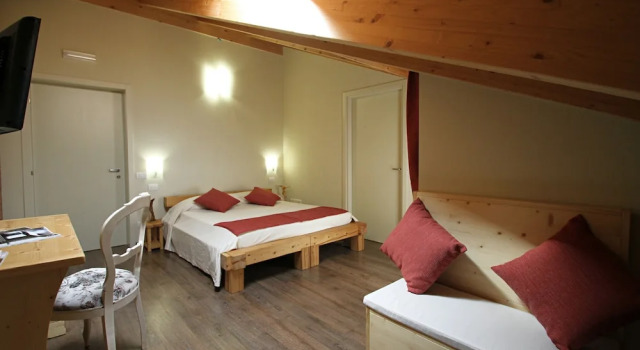 Люкс ALLALBARO AGRITURISMO