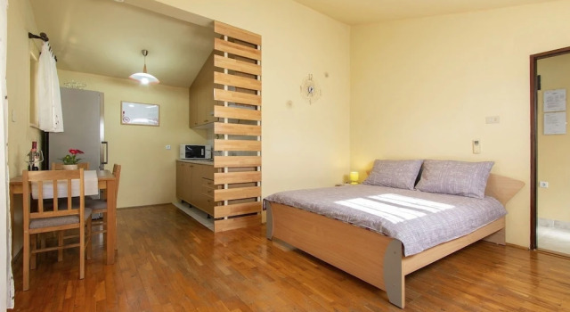 Studio Erin 442, Забронировать Апартаменты/квартира Апартаменты Rovinj Riviera, Апартаменты/квартира