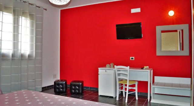 Номер Standard B&B LAngolino della nonna
