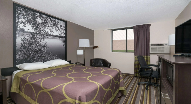Super 8 by Wyndham Willmar, Varaa Mini-hotelli Motellit kohteessa Minnesota, Motelli