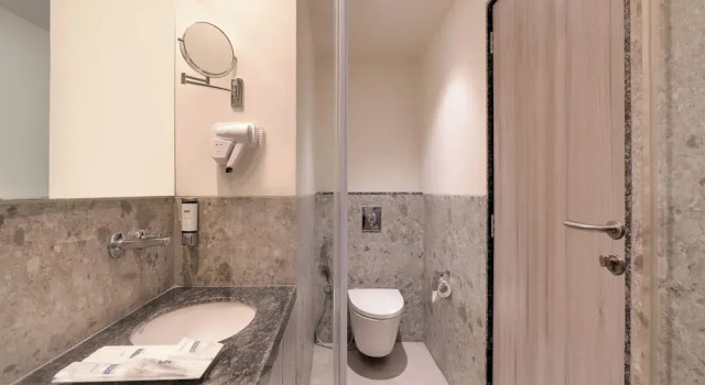 Номер Superior Keys Lite by Lemon Tree Hotels, Vadodara