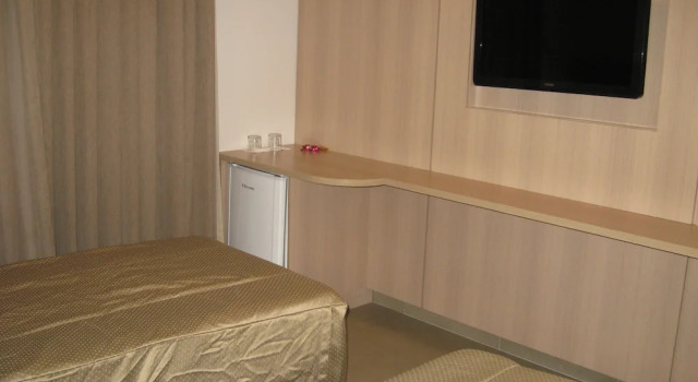 Одноместный номер Standard Hotel Lugus
