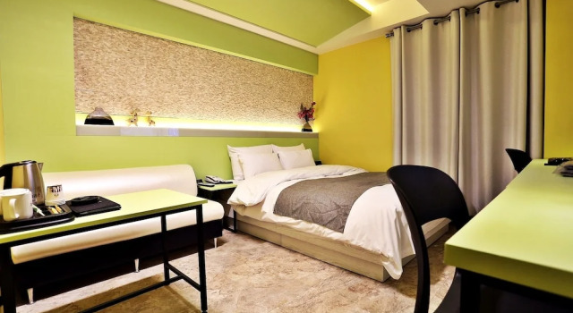 Hotel Form, Buchen Sie Hotel Bucheon Gyeonggi-do