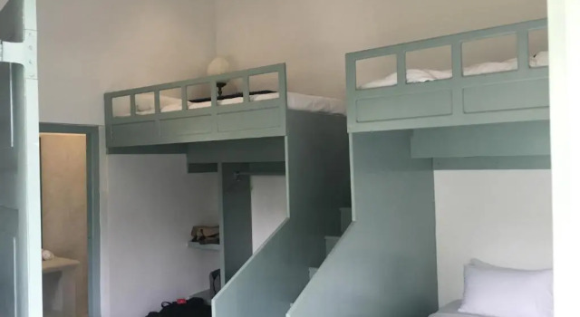 Семейный номер Deluxe Khalids Guest House