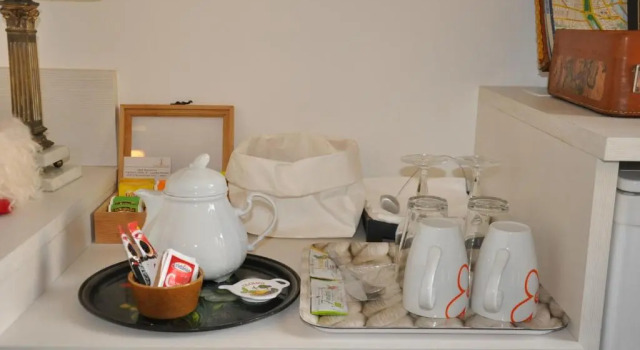 Двухместный номер Comfort B&B Corte dei Cedri
