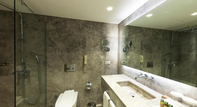 Номер Comfort с видом на окрестности D - Resort Ayvalık