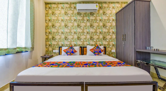 Номер Premium Fabhotel Bungalow 18