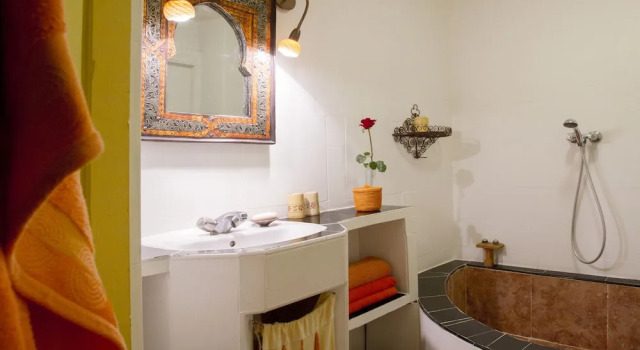 Superior room Riad Zara