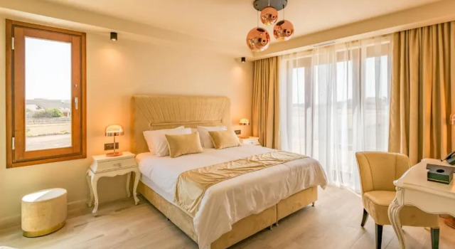 Двухместный номер Superior Santa Lucia Boutique Hotel