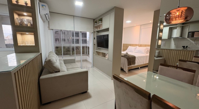 Апартаменты LHD - Condo With and gym in Setor Bueno