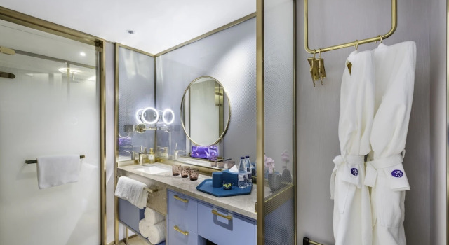 Двухместный номер Standard Manxin Hotel Beijing Tiananmen Wangfujing