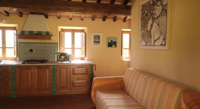 Апартаменты Borgo del Sole Agriturismo