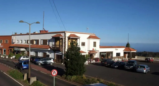 Hotel Las Cañadas, Book Hotel Hotels in Tenerife with Parking, Parking